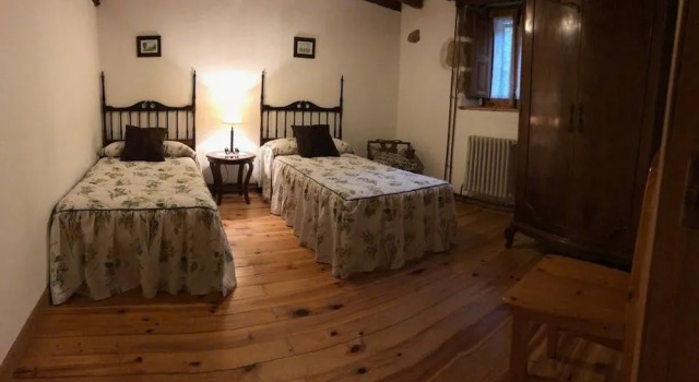 La Casa del Valle, Забронировать Отель Вальдерредибле 