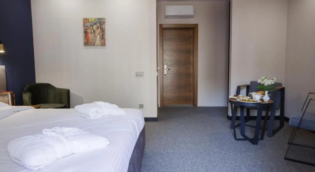 Kulikovskiy Hotel, Boek Hotel Hotels in Kharkiv met ontbijt, Ontbijt