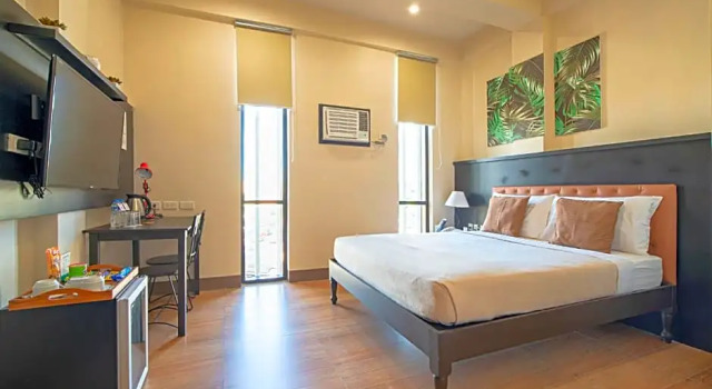 Номер Standard Achievers Airport Hotel