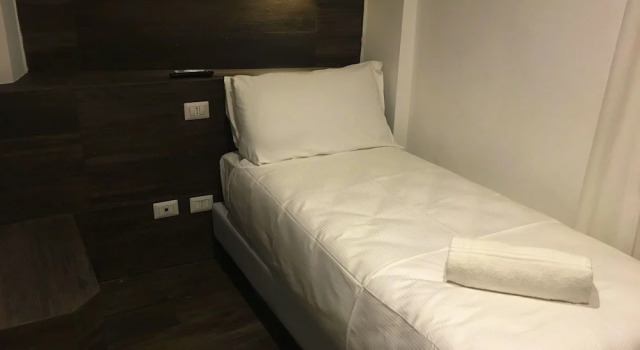 Одноместный номер Отель Aurum Firenze