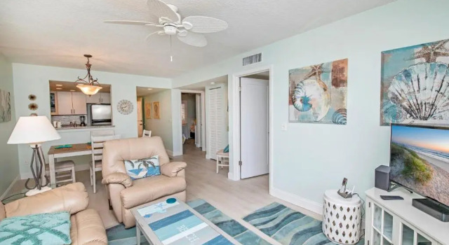 8202 Near Ocean 2nd Floor SE, Забронировать Дом для отпуска Виллы Saint Augustine Area, Вилла