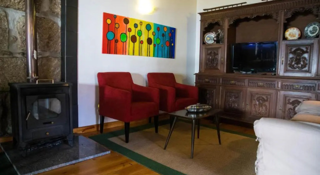 Recanto Da Avo, Rezervovat Hotel Seia 