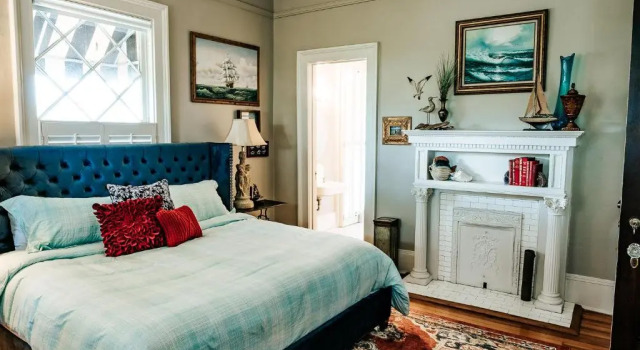 Heritage House Bed & Breakfast - Boutique Adults-Only Inn, Book Boutique Hotel 3-stjernede hoteller i Alabama, 3*