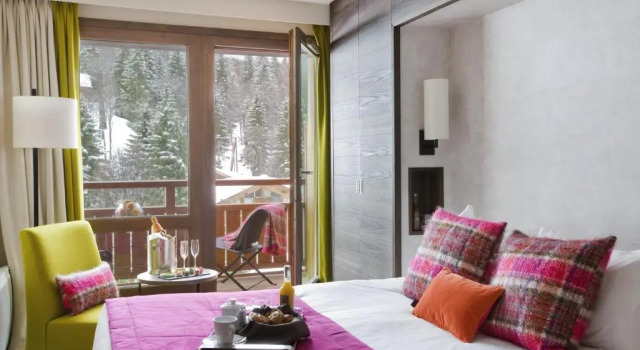 Двухместный номер Standard Hotel Le Savoy