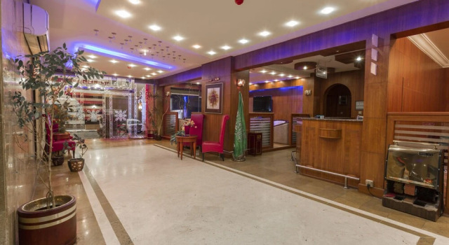 Almsaeidih Palace - Quraish, Varaa Hotelli Jedda 