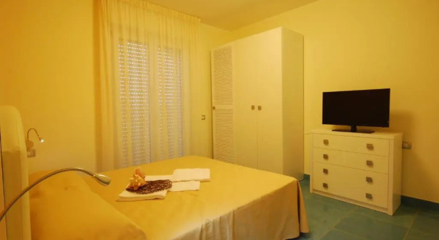 Апартаменты с 2 комнатами Residence Abruzzo Resort