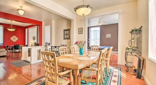 Апартаменты Spacious Springfield Apt < 4 Mi to Downtown!