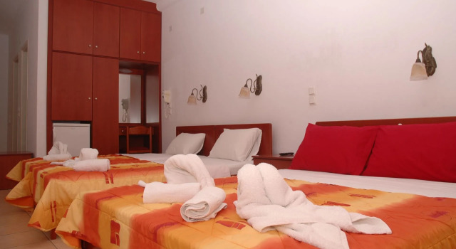 Семейный номер Standard Agnanti Hotel