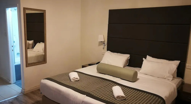 Номер Premium Astoria Galilee Hotel
