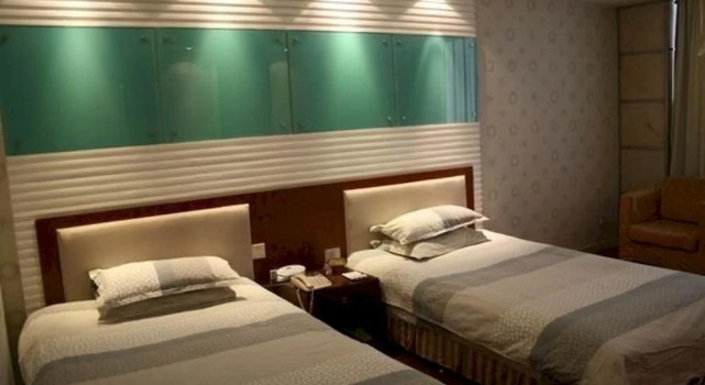 Vienna Hotel Shandong Yantai South Street Tiantian Fishing Port