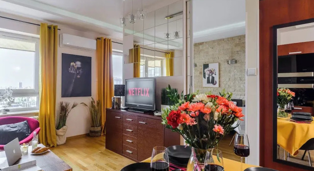 Апартаменты Lumina platinium Tower Apartments