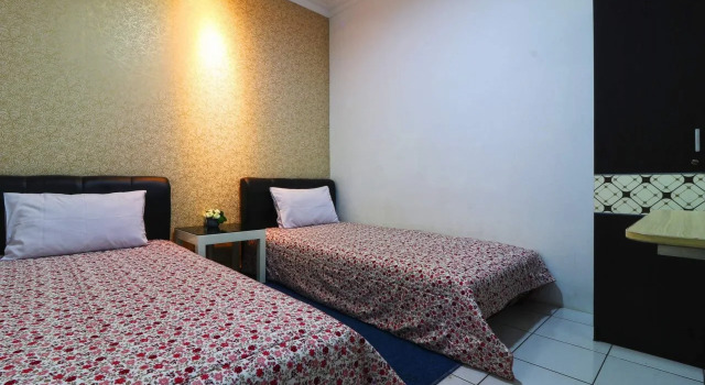The Blessing House Bed & Breakfast, Rezervovat Hotel Hotely v Bandung se snídaní, poblíž Cihampelas Walk, Snídaně