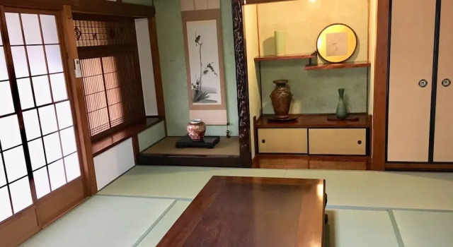 Коттедж Rikyuan Sen