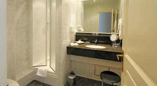 Номер Standard La Villa des Fleurs