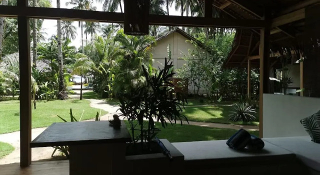 Номер Superior El Nido Mahogany Beach
