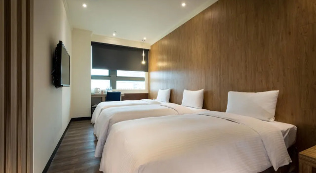 Номер Standard Merryday Hotel Banqiao