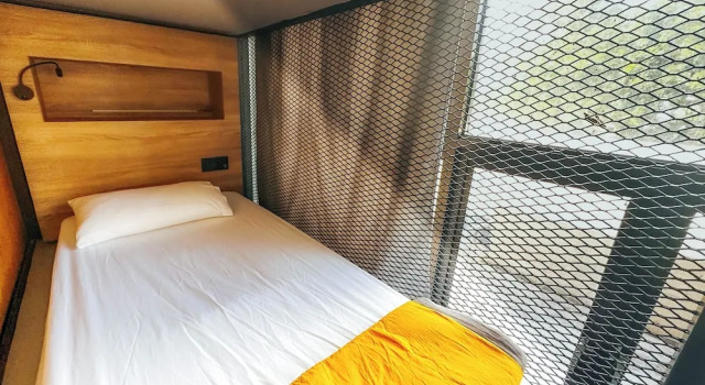 Arch Dormitorio Cenang  - Hostel, Boek Hostel Pantai Cenang 
