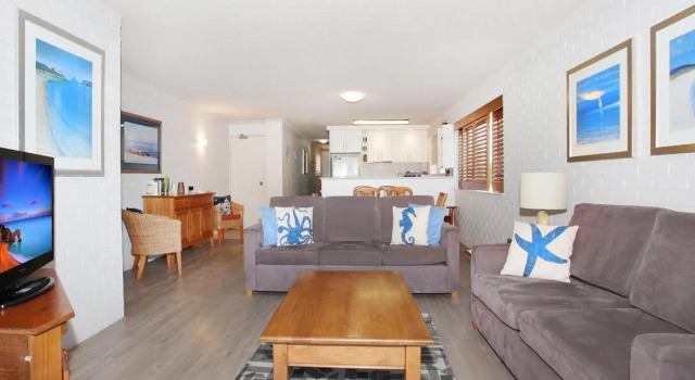 Riverview II 3, Rezervasyon Otel Mooloolaba Sunshine Coast, Mooloolaba Gezi Yolu yakınında