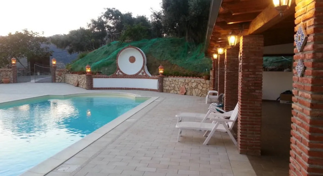 Apartment C.da Drago Lucida - 2, Book Apartment Hotels in Sicily with a Pool, Swimming Pool