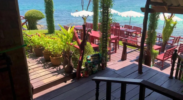 Семейный номер Standard Tongta Phaview Resort