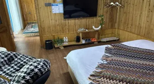 Люкс Tex Zuoshe Homestay