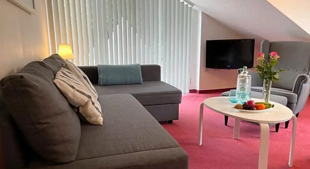 Люкс Superior VITALHOTEL Schulenberg
