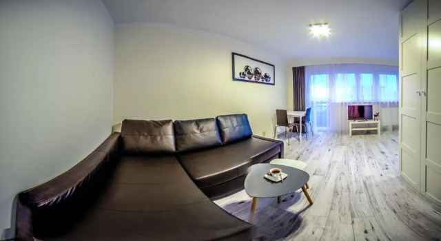 Апартаменты Standard Zabrze Centrum Apartament