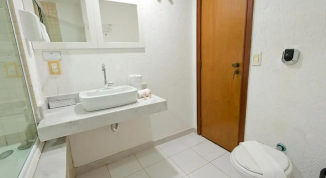 Двухместный номер Standard Residencial Guanabara Garden