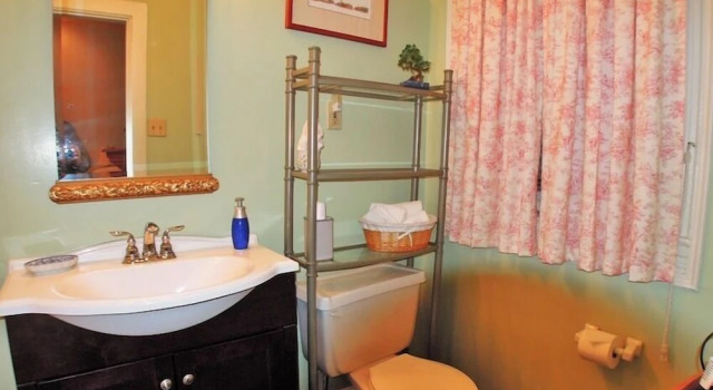 Апартаменты Цокольный этаж Wilson House Bed & Breakfast