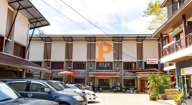 Семейный номер Standard с балконом Chaweng Residence