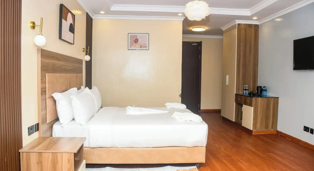 Люкс Luxury Sebai Luxury Suites