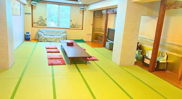 Номер Standard Takasago Onsen