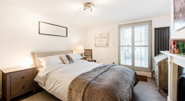 Stylish Brixton 1 Bedroom Flat With Terrace