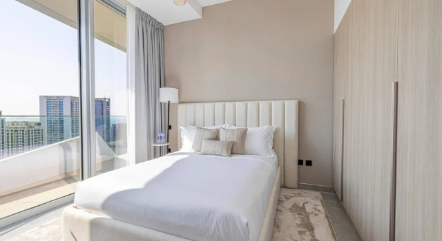 Апартаменты Brand New, Stylish 2br and M, Amazing Marina Views