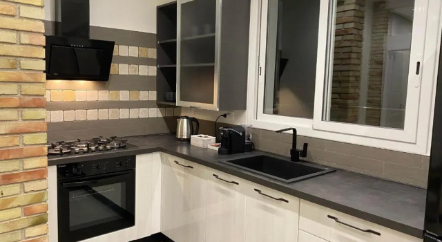 Коттедж с 2 комнатами Residenza Savianna suite
