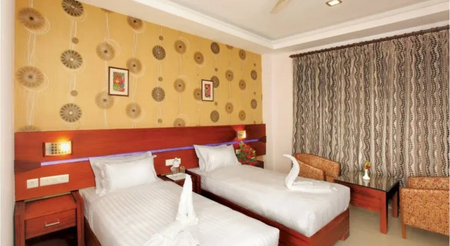 Hotel Vkj International