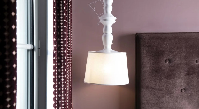 Номер Deluxe с балконом Отель Marais Home