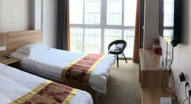 Huaiyuan Jinxiu Hotel, Rezerwuj Hotel Bengbu Anhui