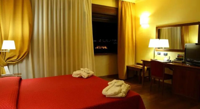 Номер Standard Hotel Della Valle