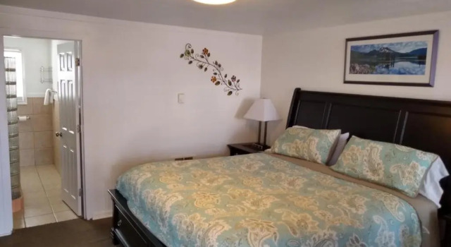 Standard huone Holiday Motel Bend
