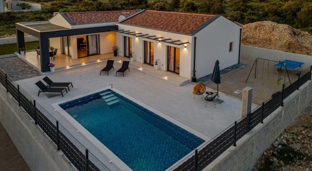 Villa Cesarica Zadarvillas