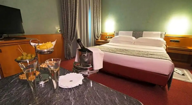 Двухместный номер Standard Michelangelo Hotel
