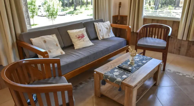 suites del bosque