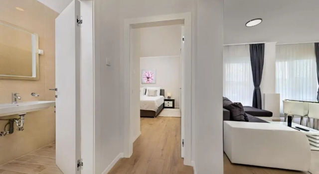 Люкс с 2 комнатами Villa Madison