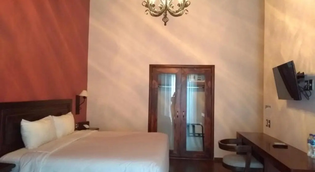 Номер Deluxe Hotel Alameda Centro Historico