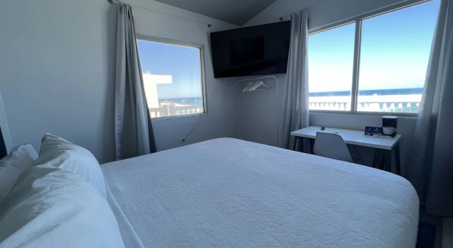 Номер Standard рядом с пляжем Bella Surf Inn
