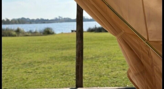 Тент REFUGIO Natural Glamping