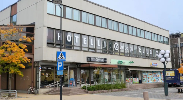 Hotelli Kerava, Réserver Hôtel Kerava Talma