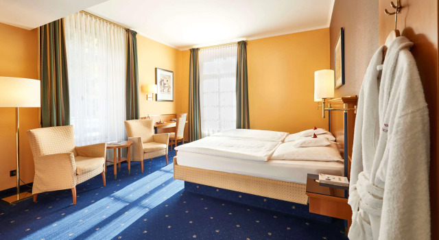 Номер Standard Hotel Therme Bad Teinach
