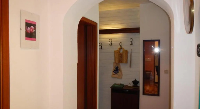 Апартаменты с 2 комнатами Haus Friedburg
